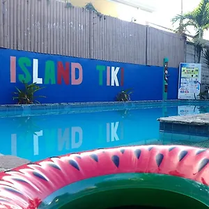 Island Tiki Paradise Ośrodek wypoczynkowy Panglao
