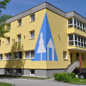 ** Hostel Eduard-heinrich-haus, Austria