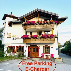 *** Hotel Sonnenhof - Bed & Breakfast & Austria