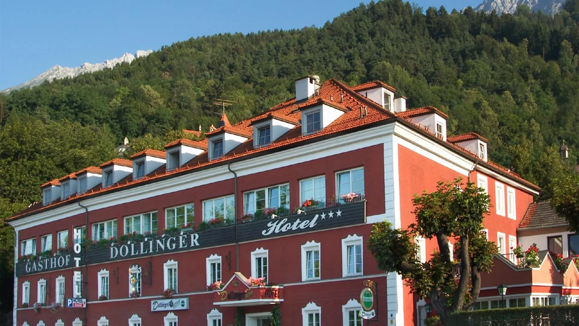 Dollinger Hotel Innsbruck