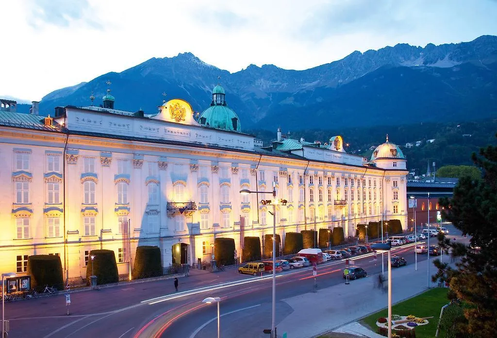 Dollinger Hotel Innsbruck