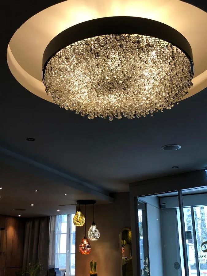 Dollinger Hotel Innsbruck Austria