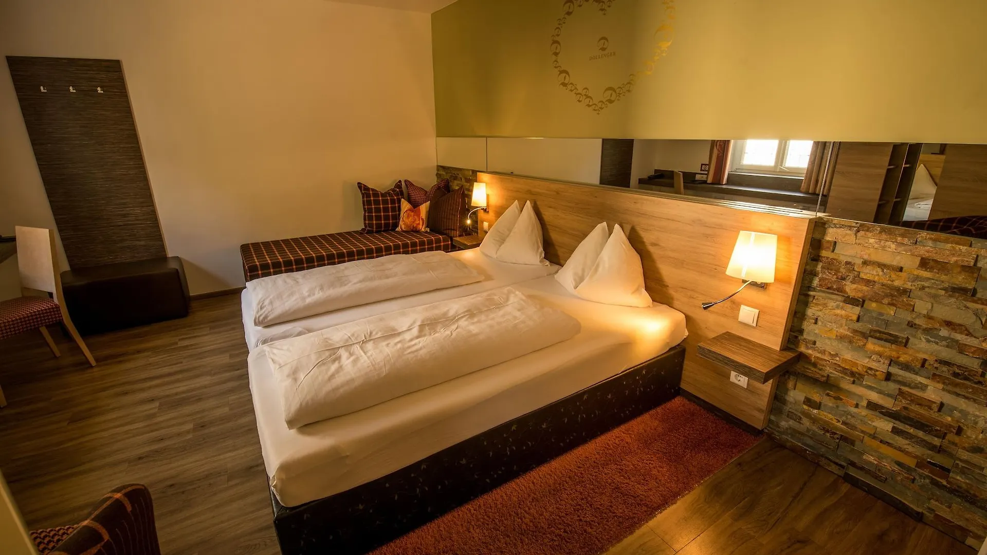 Dollinger Hotel Innsbruck 3*,