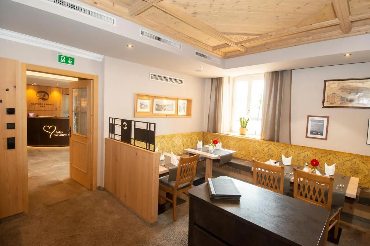 Dollinger Hotel Innsbruck 3*,
