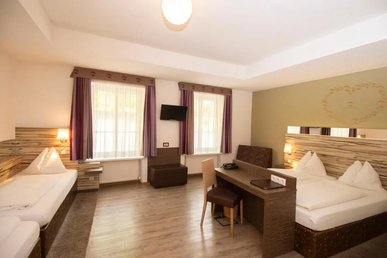 Dollinger Hotel Innsbruck