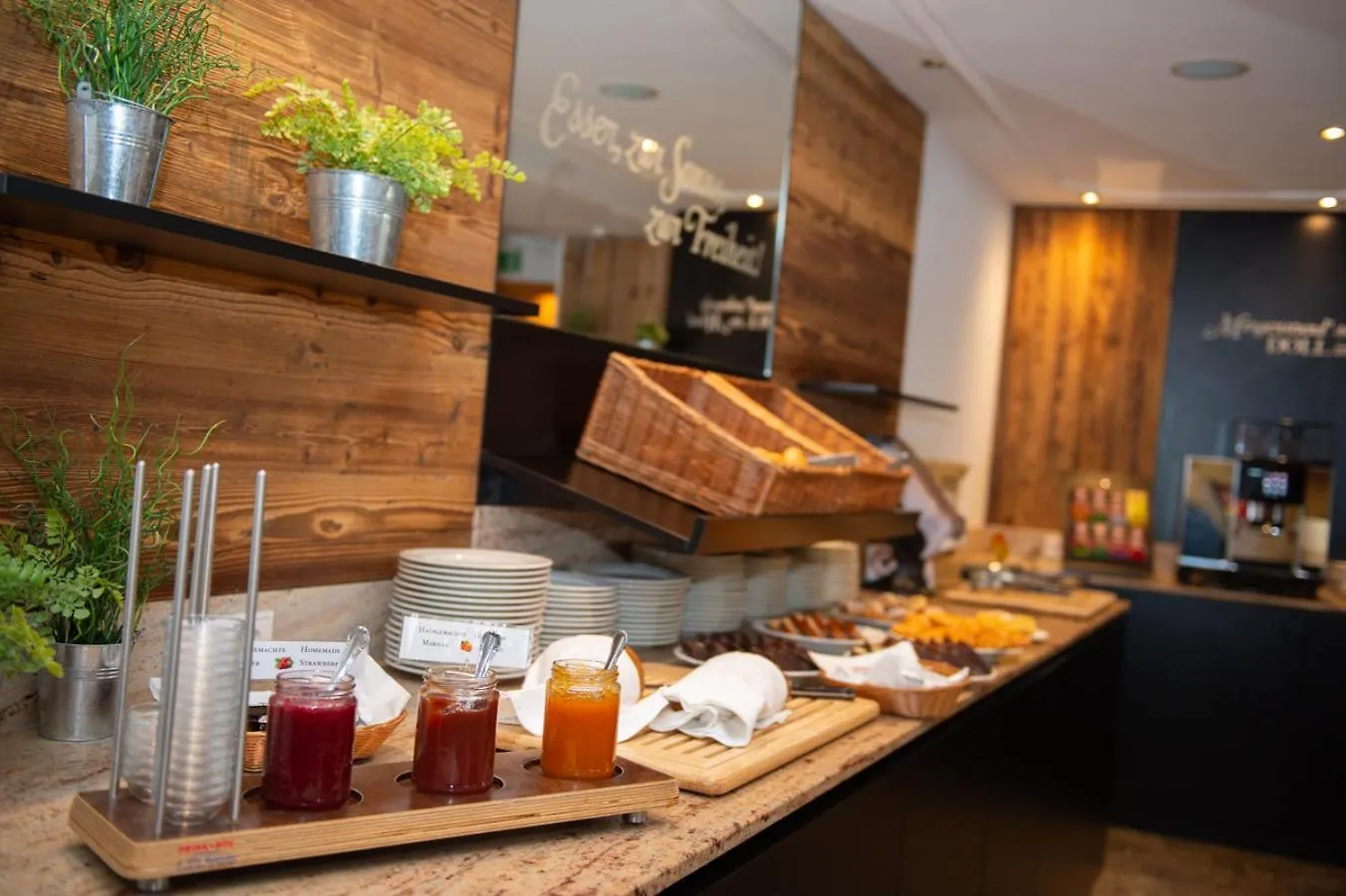 Dollinger Hotel Innsbruck