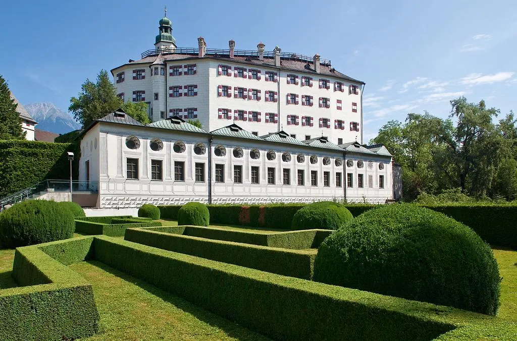 Dollinger Hotel Innsbruck Austria