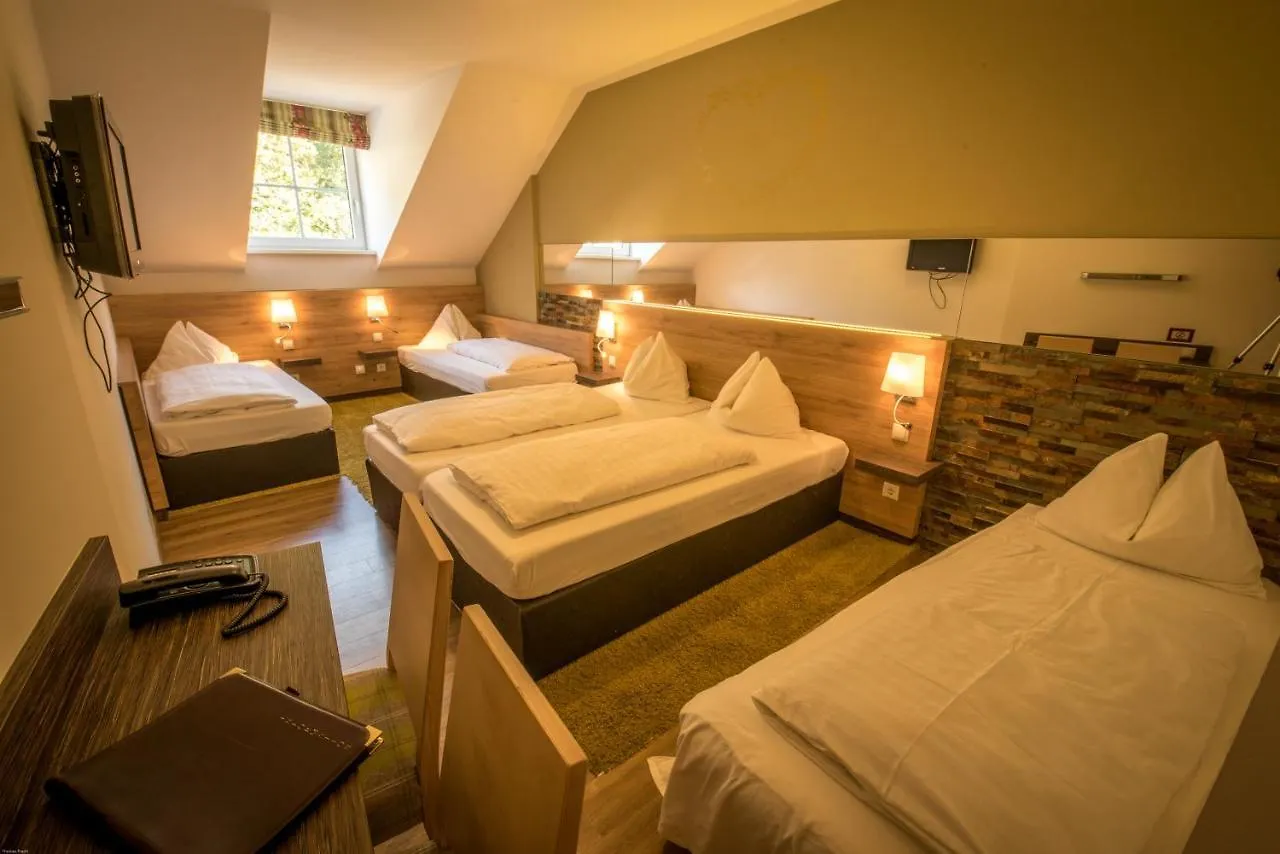 Dollinger Hotel Innsbruck Austria