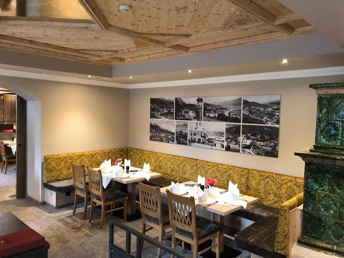 Dollinger Hotel Innsbruck