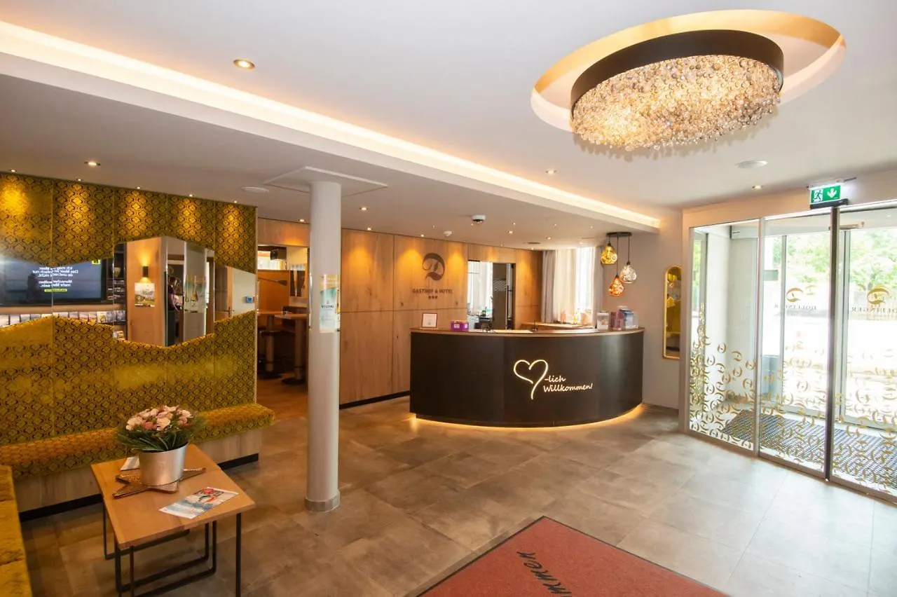 ***  Dollinger Hotel Innsbruck Østrig