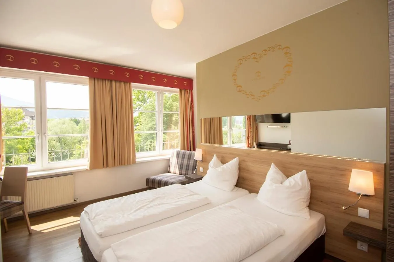 Dollinger Hotel Innsbruck